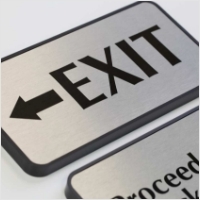 Wayfinding & Directional Signs