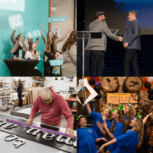 Careers at Office Sign Company