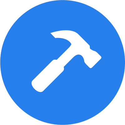 mounting sign options